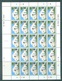 FIJI  - 1979 - MNH/** - Yv 405-408 IN SHEET OF 25 STAMPS -  Lot 18930 - Fidji (1970-...)