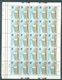 FIJI  - 1980 - MNH/** - Yv 425-426 IN SHEET OF 25 STAMPS -  Lot 18931 - Fidji (1970-...)