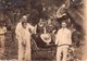 REF Photo 12 : Photo Originale 18 X 13 Cm - ¨photo Afrique Conakry Avril 1924 Pousse Pousse Famille Coloniale - Africa