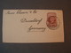 GB  Cv, Liverpool 1889 - Covers & Documents