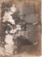 REF Photo 12 : Photo Originale 17,5 X 23,5 Cm - Photo Afrique CONAKRY ? Enfant Colon Colonie Sur Cheval Vers La Droite - Afrique