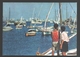 Alexandria - Eastern Old Harbour - Boat - Children / Enfants - Alexandrie