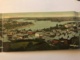 Panoramic Postcard Of The City & Harbour Of Sydney - 4 Postcard View Panorama - Sydney