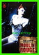 AFFICHE DE CINÉMA - MOULIN ROUGE ! - 20th CENTURY FOX, 2001 - GO-CARD - - Affiches Sur Carte