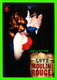 AFFICHES DE FILM - MOULIN ROUGE ! - 29th CENTURY FOC, 2001 - GO-CARD - - Affiches Sur Carte