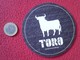 SPAIN POSAVASOS RARE COASTER MAT IMAGEN ANIMAL TORO BULL TAUREAU OSBORNE VINO ? WINE ? LICOR ? VER FOTOS Y DESCRIPCIÓN - Portavasos