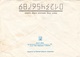 RUSSLAND R-Brief Ganzsache Mit 12 Facher Zusatzfrankierung Gel.v. Molo .. > Altbach BRD, Brief O.Inhalt, Transportspuren - Covers & Documents