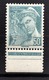 FRANCE 1942 -  Y.T. N° 549 - NEUF** - Unused Stamps