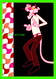 AFFICHES DE FILM - THE COLOR OF COOL PINK PANTHER, 1998 - HOTSTAMP - - Séries TV