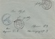 FELDPOST Brief 1942 - Gel.v. Hörsching > Wien, Brief Ohne Inhalt - 1939-45
