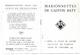 THEME GUIGNOL MARIONNETTES PROGRAMME SPECTACLE JUIN 1944  A PARIS 4 SCANS - Programmes