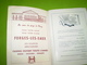 Théatre Hébertot:Le Signe Du Feu,D. Fabbri;Pub Forges Les Eaux,Courvoisier,Coca Cola,Perrier,Pschitt .. Photos.1920.1960 - Autres & Non Classés