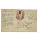 Correspondance Militaire FM Franchise Militaire Carte Postale Pour Civil Ou Militaire   2 Scans ...G - Weltkrieg 1914-18