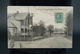 Canada Quebec Pont Rouge Partie De La Rue Principale 1917 - Trois-Rivières