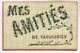 CPA - Carte Postale - Belgique - Mes Amitiés De Vaudignies  (M6972) - Chievres