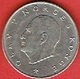 NORWAY # 5 KRONER FROM 1976 - Norvège