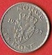 NORWAY # 1 KRONER FROM 1957 - Norvège