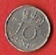 NETHERLANDS  # 10 CENT FROM 1950 - 1948-1980 : Juliana