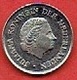 NETHERLANDS  # 25 CENT FROM 1973 - 1948-1980 : Juliana