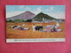 Internation Harvester Co. Modern America Builder Near The Pyramids Of Cholua  Mexico  Ref 3142 - Mexico