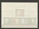 GERMANY DEUTSCHLAND 1959 BLOK BLOCK BEETHOVEN UNUSED - Unused Stamps