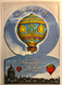 France - 2013 - Collector Le Timbre Fete L'Air : L'histoire Des Montgolfieres Et Ballons NEUF Sous Blister - Collectors