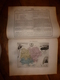 1880 VAR (Draguignan,Brignolles,Toulon,Aups,Callas,Comps,Cuers,Hyères,etc)Carte Géo-Descriptive:Edition Migeon,géographe - Cartes Géographiques