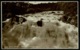 Ref 1263 - 1921 Judges Real Photo Postcard - Swallow Falls Beetws-Y-Coed - Caernarvonshire Wales - Caernarvonshire