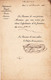 Adjudication De 1841 - Imprimerie Royale - Laveissière - Paris. - Imprimerie & Papeterie