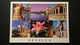 Spain - 1989 - Mi:ES 2884, Sn:ES 2440, Yt:ES 2618 On Postcard O - Look Scans - Briefe U. Dokumente