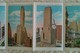 Delcampe - CARNET DEPLIANT ACCORDEON USA - NEW YORK CITY - SOUVENIR FOLDER OF NEW YORK SKYSCRAPERS TB PLAN GRATTE CIEL - Multi-vues, Vues Panoramiques