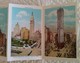 Delcampe - CARNET DEPLIANT ACCORDEON USA - NEW YORK CITY - SOUVENIR FOLDER OF NEW YORK SKYSCRAPERS TB PLAN GRATTE CIEL - Multi-vues, Vues Panoramiques