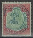 Bermudes - Bermuda - YT 86 Oblitéré - 1924 - SG 92 Wmk Mult Script CA - Bermudes