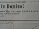 ZA174.1 Old Document -  Gnézda,  Hniezdne, Gňazda, Kniesen - 1871 - Romanovski - Klein - Brinczko - Lesznitzky - Birth & Baptism