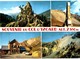 Delcampe - CPM* N°1208 - LOT DE 6 CARTES DU COL D' IZOARD ET SES ENVIRONS + CACHET - Autres & Non Classés