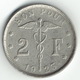 Belgium, 2 Francs 1923 (FR) - 2 Francos