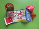 063 - Kinder Surprise - Go Move - Avions En Papier - Avion Rouge - EN220A + BPZ - 2018 - Montables