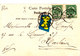 RENAIX - Paysage Rue Des Joncz - Carte Colorée Et Circulée En 1903 - Ronse