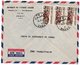 SYRIA/SYRIE- AIR MAIL COVER TO ITALY '61/BANQUE DE L'UNITE ARABE / BANK - Siria