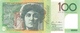 AUSTRALIA P. 61a 100 D 2014 UNC - 2005-... (Polymer)