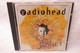 CD "Radiohead" Pablo Honey - Rock