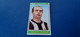 Figurina Panini Campioni Dello Sport 1967 - 186 Giovanni Ferrari - Edizione Italiana