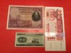 LOT DE 3 Billets Voir Le Scan - Alla Rinfusa - Banconote