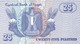 BILLET EGYPTE 25 PIASTRES - Egypte