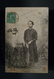 Lot 2 CPA Cochinchine Femme De Saigon Tonkin Mendiante - Vietnam