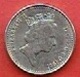 GREAT BRITAIN  # 5 Pence - Elizabeth II FROM 1991 - 5 Pence & 5 New Pence