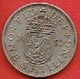 GREAT BRITAIN  # 1 Shilling - Elizabeth II  FROM 1957 - 5 Pence & 5 New Pence