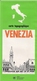 VENISE (VENEZIA) - CARTE TOPOGRAPHIQUE - OFFICE NATIONAL ITALIEN  DE TOURISME. - Topographische Kaarten