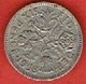 GREAT BRITAIN  # 6 Pence - Elizabeth II  FROM 1956 - 10 Pence & 10 New Pence