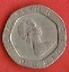 GREAT BRITAIN  # 20 Pence - Elizabeth II FROM 1983 - 20 Pence